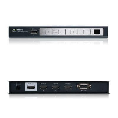 Avior 4 1 HDMI Switcher