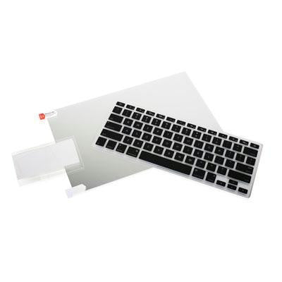 13" Mbair Kybd Skin Screen Prtct