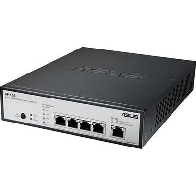5 Port Gigabit Poe Switch