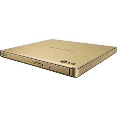 Ext 8x Slim USB Dvdrw Gold