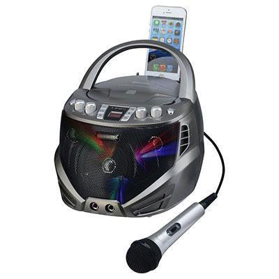 Prtbl Cdg Karaoke Player