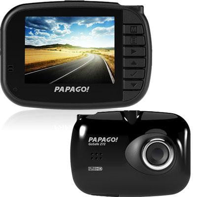 Gosafe 272 Dashcam