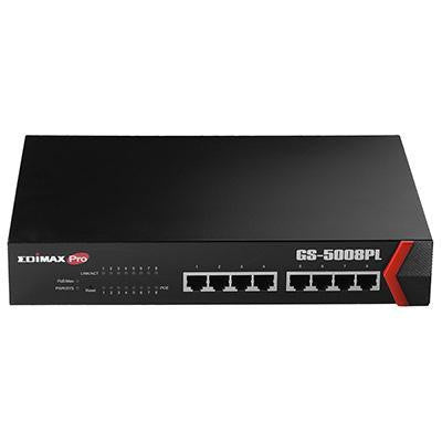 8 Port Gigabit Poe Plu Web Sma