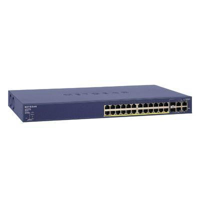 Prosafe 24 Port Gigabit Switch