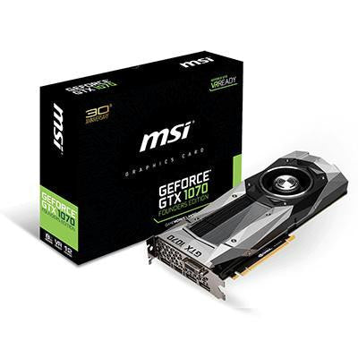 Geforce Gtx1070 Founders