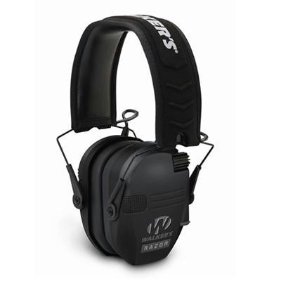 Walkers Razr Slm Shtr Muff Blk