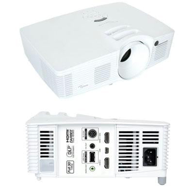 Full 3d 1080p 3000 Lu Hdmi