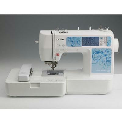 Computerizd Embroidery Machine