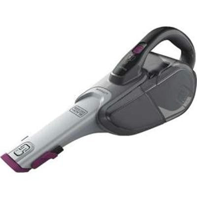 Bd Crdlss Lith Hand Vac Titan