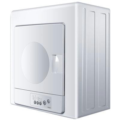 2.6 Cf Port Elec Vntd Dryer