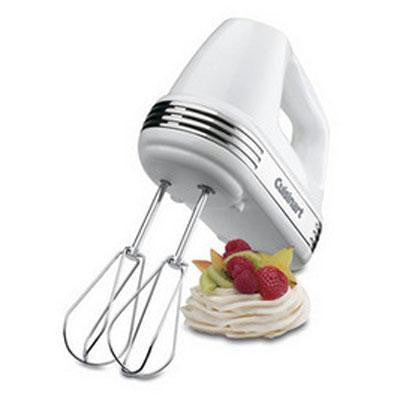 Cu 7spd Hand Mixer Wht