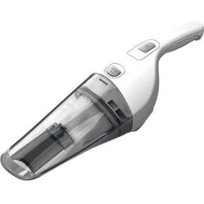 Bd Compact Lith Hand Vac Wht