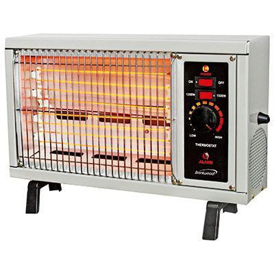 Radiant Heater White