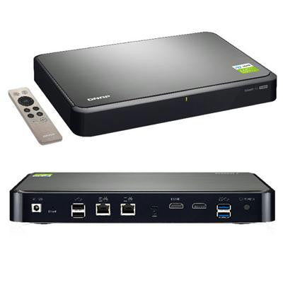 Qnap 2 Bay Nas Fanless