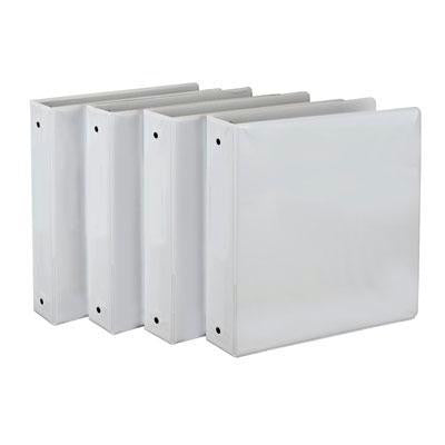 Economy View Binder 1.5" 4pk