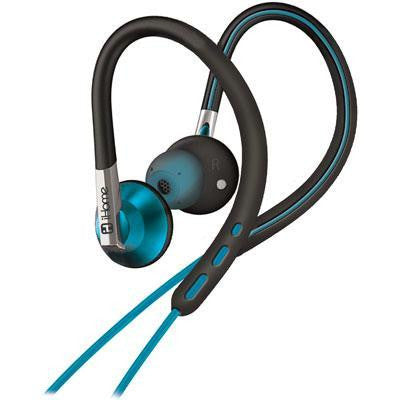 2n1 Sport Earhks With Mic Blk Blu