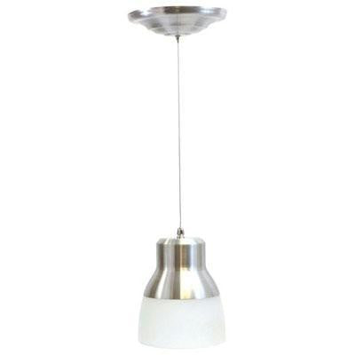 El 24led Nickel Btry Pendant