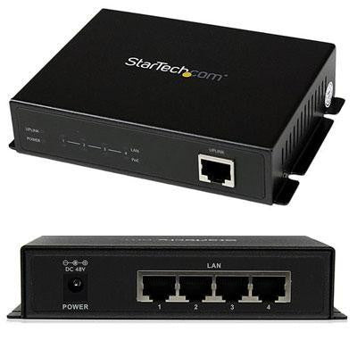5 Port Gigabit Poe Switch