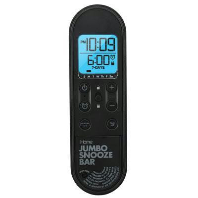 Jumbo Snooze Bar Black