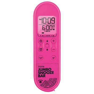 Jumbo Snooze Bar Pink