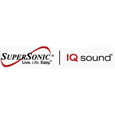 6" Pair Of Pro DJ Bluetooth Speakers