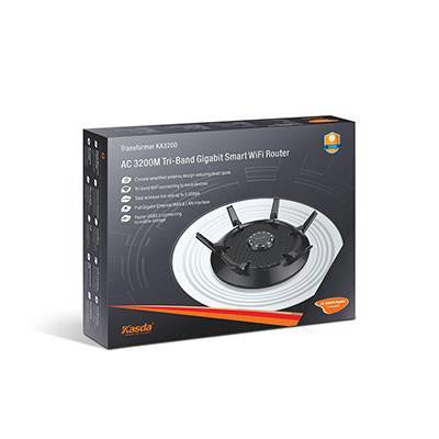 Ac3200m Triband Smart Wifi Rtr