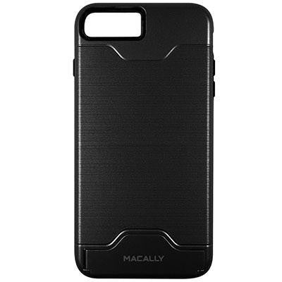 Iph7 Plus Black Kickstand