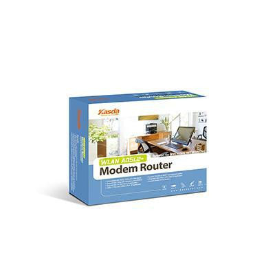 4p 300m Wifi Adsl2 Modem Route