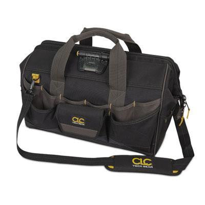 Tech Lighted 18" Tool Bag