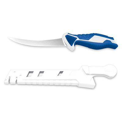 6" Fillet Knife With Sheath