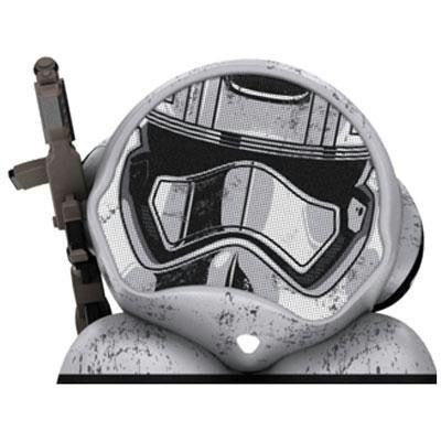 Trooper Bluetooth Speaker Whtblkgry