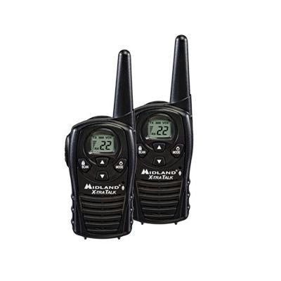Lxt118 2way Radios 22ch Blk