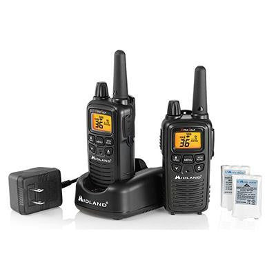 Lxt600vp3 2way Radios 36ch Blk