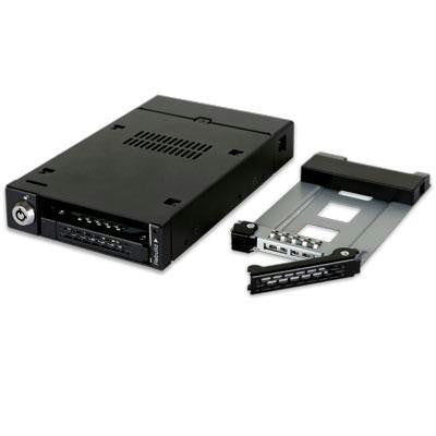 2.5" To 3.5" Sata Ssd Mobile Rack