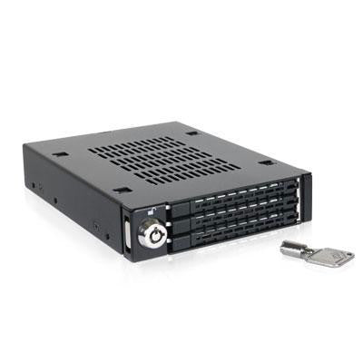 Triple Bay 2.5" Sas Sata Rack