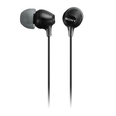 Ex Earbud Headset Black
