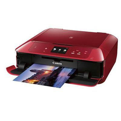 Wireless Inkjet Aio Printer