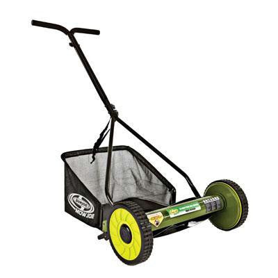 16in Manual Reel Mower