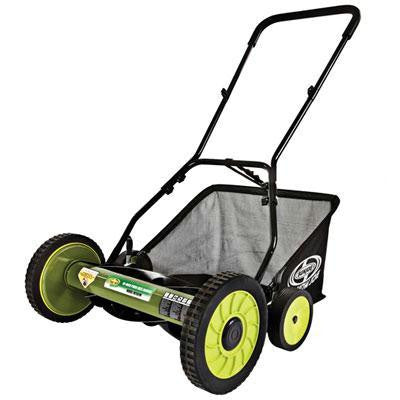 18in Manual Reel Mower