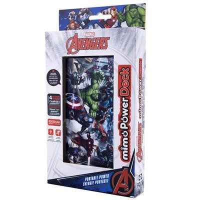 Marvel Avengers Mpd 8000mah