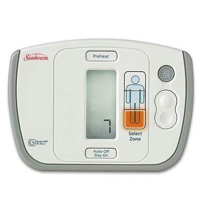 Sunbeam Thera Htd Mttrss Pad