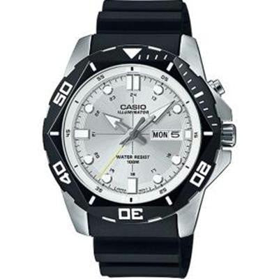 Mens 3 Hand Si Analog Watch