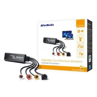 Avermedia Dvd Ezmaker 7