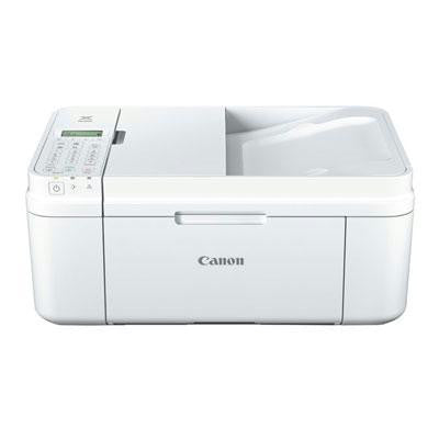 Wrlss Inkjet Aio Printer Wht