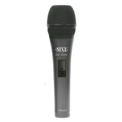 Dynamic Mic Gray