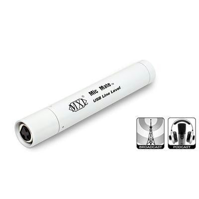 Micmate Line Level Xlr To Usb