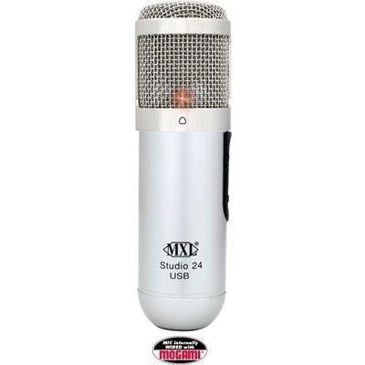Studio 24 Bit USB Microphone