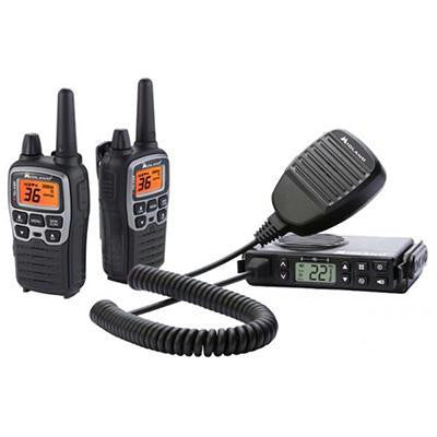 Mxt100 Micromobile 2way 5w