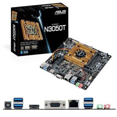 N3050t Motherboard