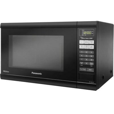 1.2cf Microwave Family Black